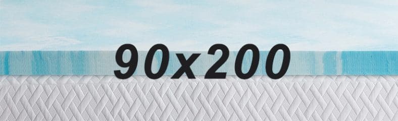 Matratzen Test 90x200